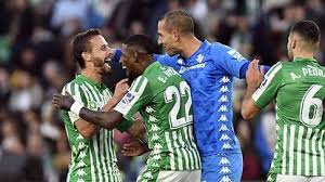 Canal de youtube oficial del real betis balompié. Pecundangi Valencia Real Betis Pimpin Klasemen Liga Spanyol Lenteratoday Com