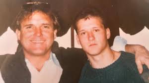 20 years old! One of the first times I hung out with my Dad......the Tugger!