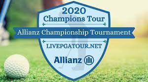Champions Tour Allianz Championship At Broken Sound Club Live Stream 2020 Pga Tour Tours Champion