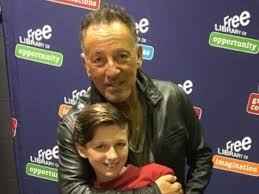 Springsteen Signs 5th Grader's School Absence Note, But Dad Keeps ...