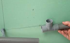 Reconnaitre Les Principaux Raccords D Evacuation En Pvc Peinture Interieur Peinture Chambre Couleurs De Peinture D Interieur