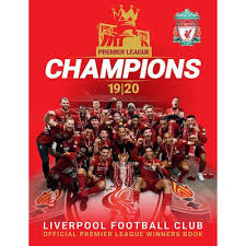 The wait is finally over, the reds are champions of england once more after 30 years and will now don the premier league's gold champions badge for. Champions Liverpool Fc Premier League Winners 19 20 The Works