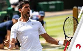 That is going to sting for roger federer after losing two championship points. Djokovic Vs Federer Wimbledon Final Odds Odds Shark