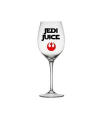 Jedi Juice Wine Glass Star Wars Wine Glass Star Wars Gift Etsy In 2020 Star Wars Christmas Gifts Star Wars Christmas Diy Star Wars Gifts