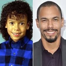 Devon from Family Matters all grown up