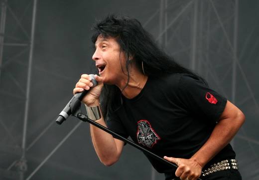 Джоуи Белладонна (Anthrax): "Я был запасным вариантом" / Музыка (новости музыки, события на тяжёлой сцене) / Metal Library