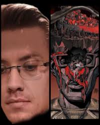 Look, how ZA/UM massacred my boy Maciej (and Disco Elysium)😭