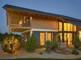 Sonnleitner holzbauwerke gmbh & co. Einfamilienhaus Grunwald Sonnleitner Holzhausbau