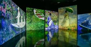 Arte Pela primeira vez no Nordeste, exposição dedicada a Monet chega ao Midway Mall