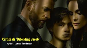 Series] Crítica de 'Defending Jacob'. Chris Evans protagoniza el primer  acierto real de Apple Tv+