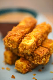 Cornflake Crusted Tofu Recipes Tofu Tofu Dishes