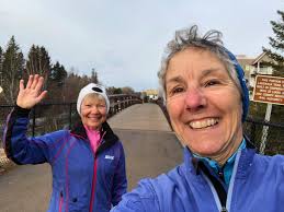 Myself and my brother Alun Stephen Murch are running it this year. We are  going to start back to back and run in opposite directions and see how many  miles we can