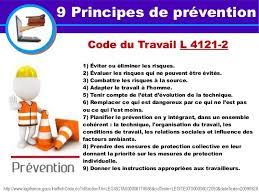 1° des actions de prévention des risques professionnels, y compris ceux mentionnés à l'article l. Managers 10 Lois A Connaitre