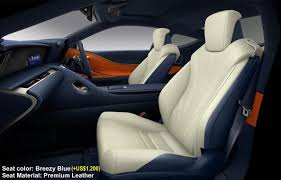 2020 lexus lc 500 interior. Newlexus Lc500 Interior Picture Inside View Photo And Seats Image