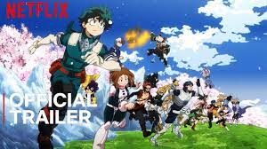 The next half's release date is yet to be announced. My Hero Academia Season 6 Official Trailer Youtube