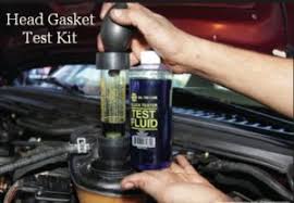 This test will show if the compression has leaked into the cooling system, and therefore if the head gasket has blown. How To Test For A Blown Head Gasket Automobileremedy Com