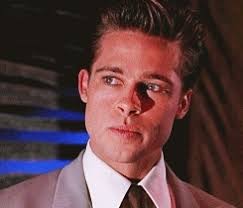 Brad Pitt as Frank Harris in Cool World