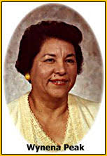 Wynena D. Peak Montgomery (1925-2006)
