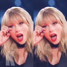 Taylor Swift's Emotional Moment During Concert