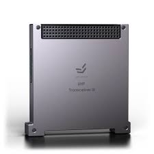 UHF Transceiver CubeSat Module for Efficient Communication