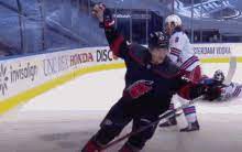 Carolina hurricanes:very family oriented chicago blackhawks:the popular jock who can't be without his boys Carolina Hurricanes Gifs Tenor