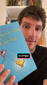 The Te of Piglet by Benjamin Hoff is an amazing book for learning about  Taoist philosophy. #tao #philosophy #book #bookrecommendations  #winniethepooh #fyp #foryou #foryoupage
