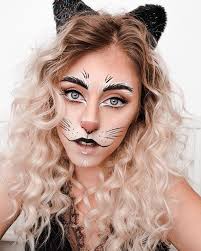 anita h azul mistico instagram photos and videos simple cat makeup cat halloween makeup makeup looks