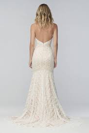 Geometric Lace Wedding Dresses Watters Wedding Dress Bridal Gowns