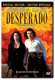 It is the second movie in robert rodriguez's mexico or … Amazon Com Desperado Special Edition Antonio Banderas Salma Hayek Quentin Tarantino Danny Trejo Joaquim De Almeida Robert Rodriguez Movies Tv