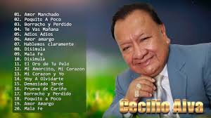 Cecilio Alva Sus Mejores Canciones