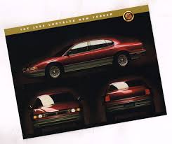 Image result for Light Driftwood 1995 Chrysler