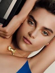 Anissa Kermiche Pit Power Pendant Gold Gold Pendant Pendants Luxury Shop