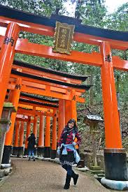 Jawaban wow fushimi inari taisha 12. Wow Fushimi Inari 5 Masnurul