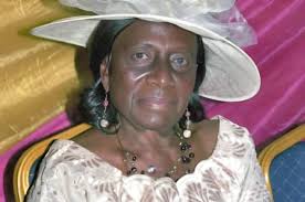 Cecelia Abrafi Mansa Omane