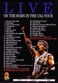 Springsteen has spoken of the aeolian piano that once stood in the living room and the kitchen table, where clarence clemons on stage with springsteen during the born to run tour. Bruce Springsteen The E Street Band Live On The Born In The Usa Tour 1dvd Watchdog Dvd 011 Discjapan
