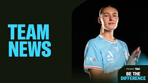 News source: Melbourne City