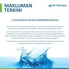 Isu air bukanlah satu isu remeh. Likefluence Com See The Best Tweets From Air Selangor