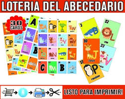 Learn the alphabet in spanish and how spanish alphabet pronunciation works in this. Alfabeto Espanol Etsy