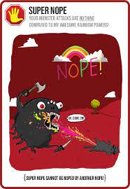 Check spelling or type a new query. New Custom Card Super Nope With Artwork Explodingkittens