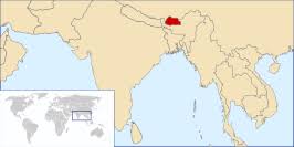 In tegenstelling tot de meeste andere kaarten beschikt een. Bhutan Wikipedia