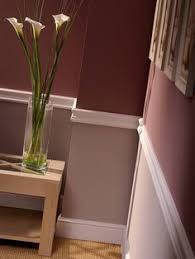 Something that had always bothered me about our dining room is that it had a chair rail. 36 Faux Chair Rail Horizontal Wall Stripes Ideas Chair Rail Home Decor Home