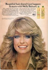Hairstyles 1970s, a very stylish and trendy bun model from the 70's. Fashion From The 70s Hair And Clothes Hubpages