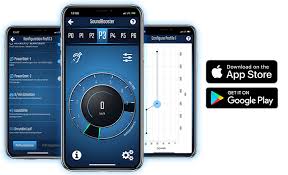 The sound amplifier app lets users control their own listening experiences by adjusting audio and microphone settings with simple equalizer sliders. Exhaust Boost System Sound Booster Pro By Kufatec
