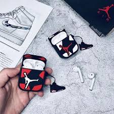 Jordan Airpod Case Airpod Case Case God Clothing