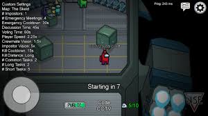 Nice Code Amongus