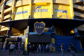 Here are some memorable moments from previous typically feisty encounters. The Game Of The Century Boca Juniors Vs River Plate