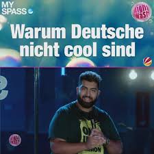 Dafür hat er sich leute mit ziemlich kreativer körperbemalung geholt. Myspass De Warum Deutsche Nicht Cool Sind Facebook