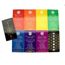 Check spelling or type a new query. Chakra Cards Myl