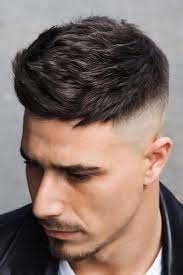 6 Coole Manner Frisuren Fur 2020 Trend Bob Frisuren 2019 Mens Hairstyles Fade Faded Hair Cool Hairstyles For Men