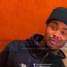 1/23/21 Cleveland,Ohio— A man found deceased in the South Collinwood. area 